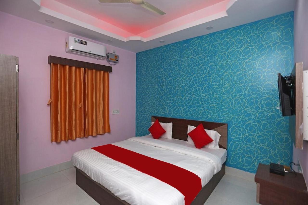 Sashi Near Temple & Golden Beach Best Choice Of Travellers 3* Puri