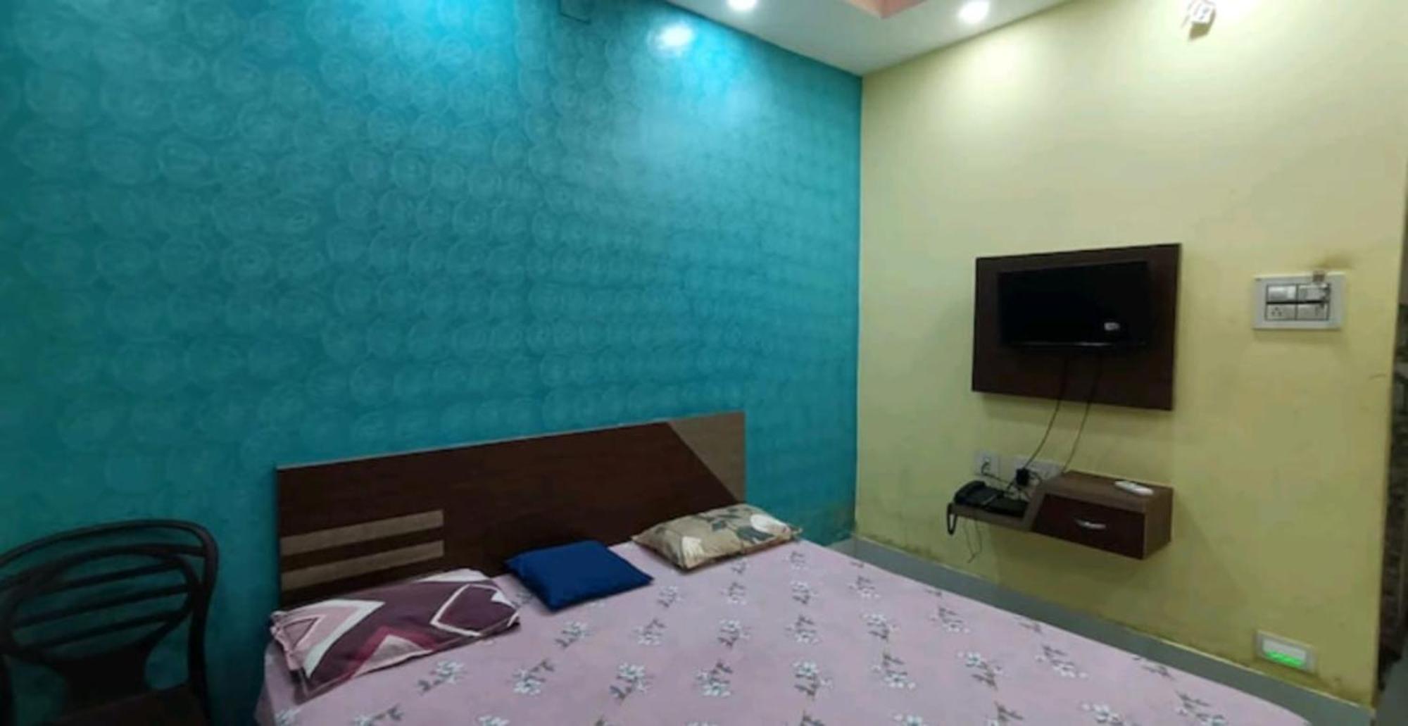 Hotel Sashi Near Temple & Golden Beach Best Choice Of Travellers 3*