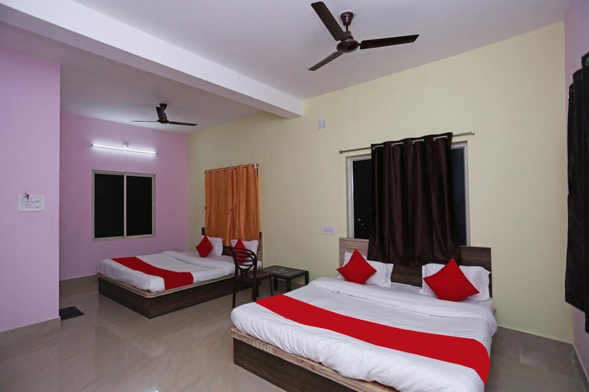 Hotel Sashi Near Temple & Golden Beach Best Choice Of Travellers 3*