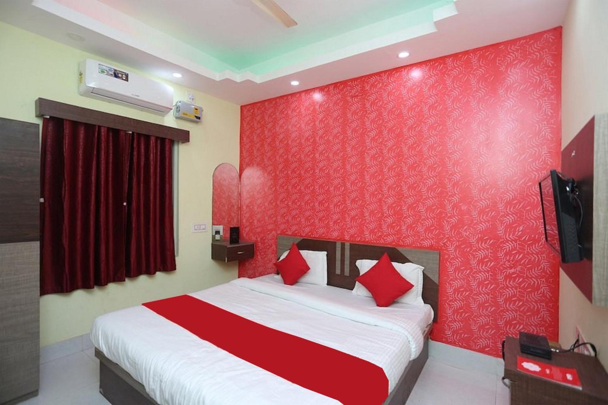 Hotel Sashi Near Temple & Golden Beach Best Choice Of Travellers