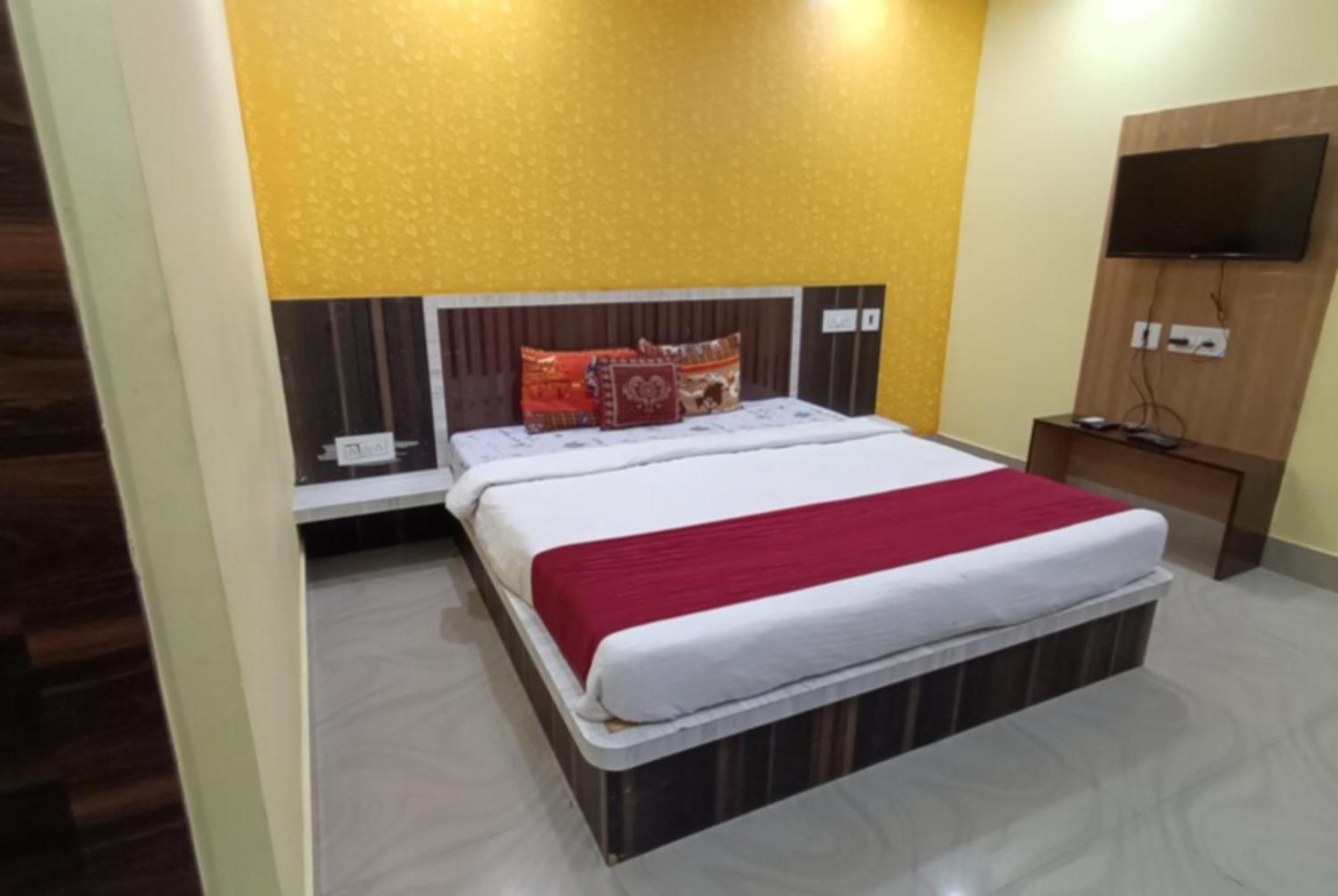 Sashi Near Temple & Golden Beach Best Choice Of Travellers Hotel Puri