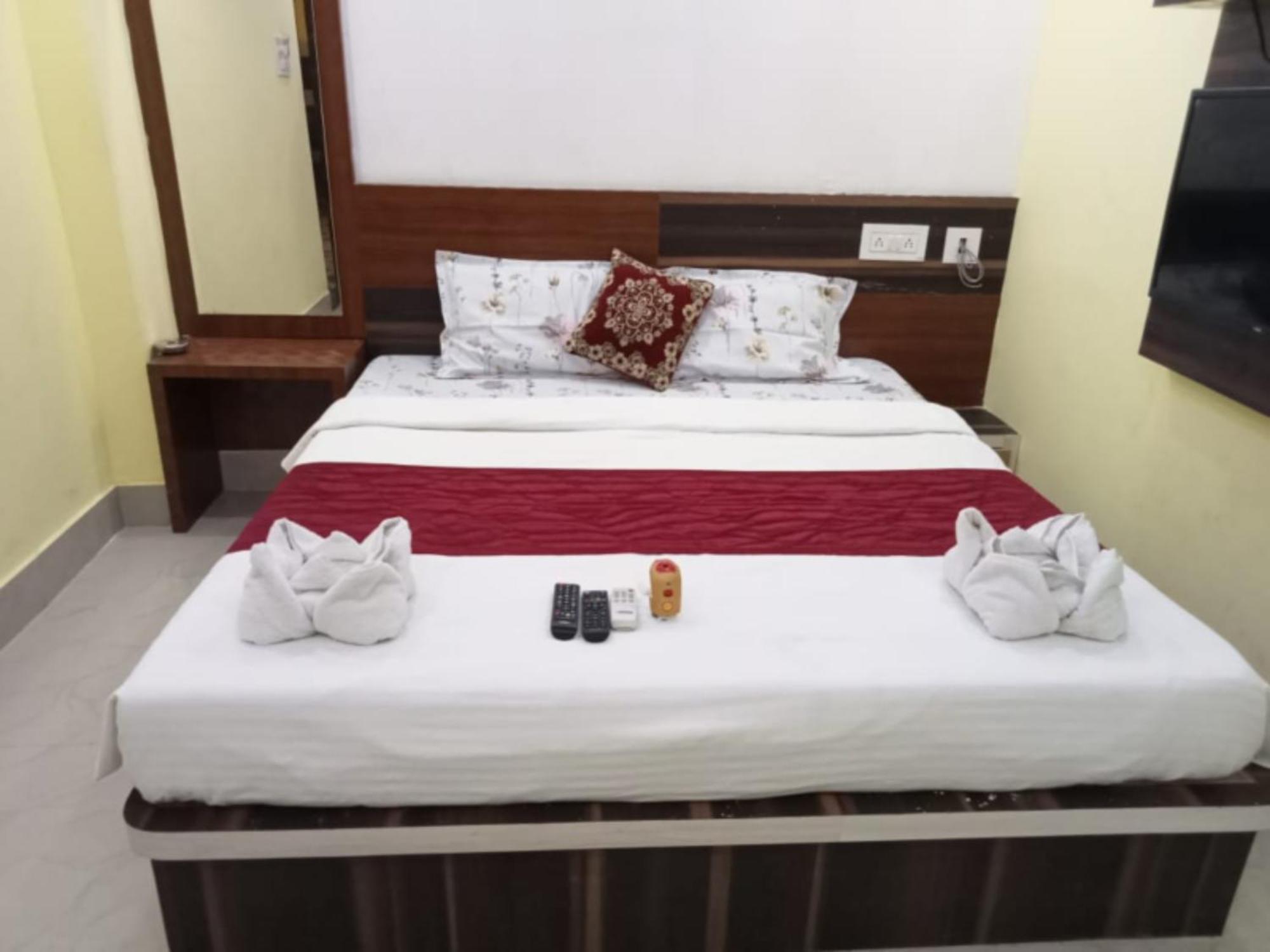 Sashi Near Temple & Golden Beach Best Choice Of Travellers Puri