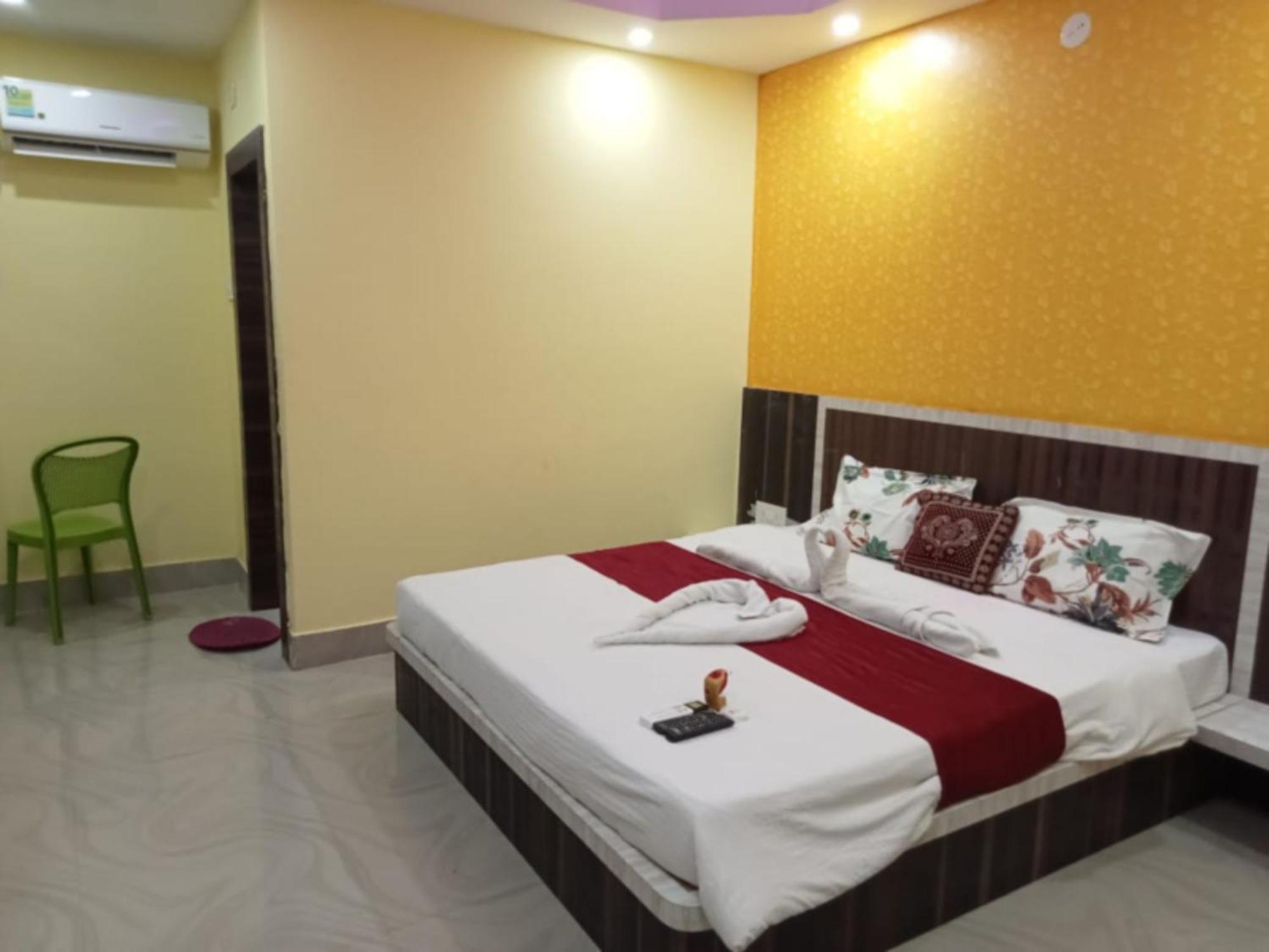 Sashi Near Temple & Golden Beach Best Choice Of Travellers 3* Puri