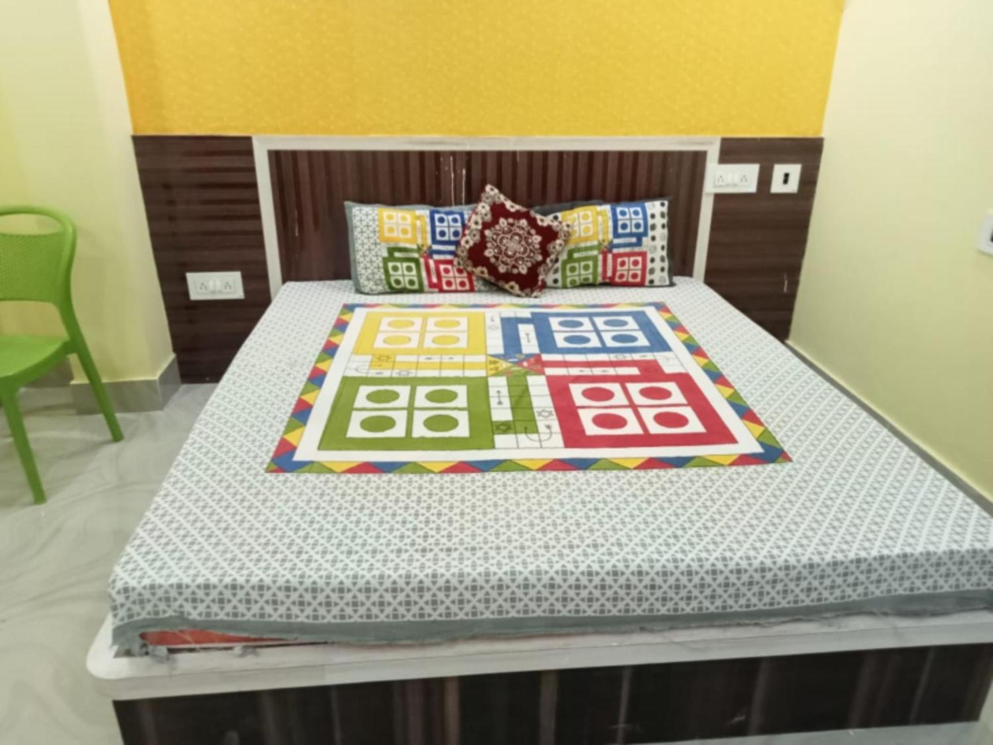 Sashi Near Temple & Golden Beach Best Choice Of Travellers Puri
