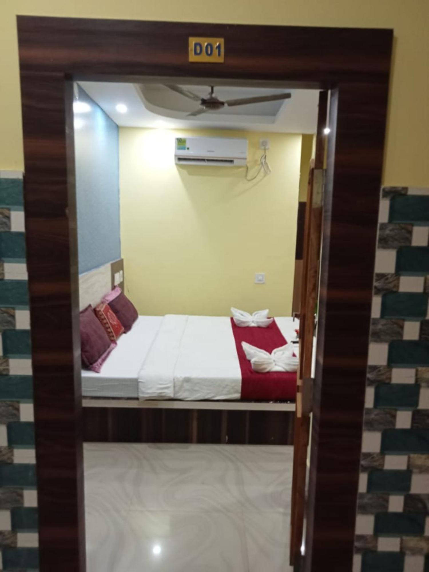 Hotel Sashi Near Temple & Golden Beach Best Choice Of Travellers
