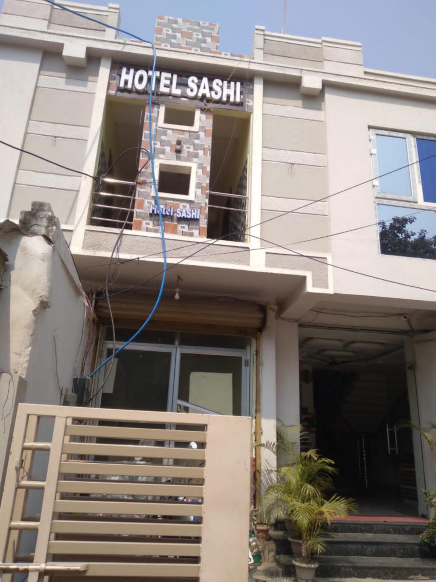 Sashi Near Temple & Golden Beach Best Choice Of Travellers 3* Puri