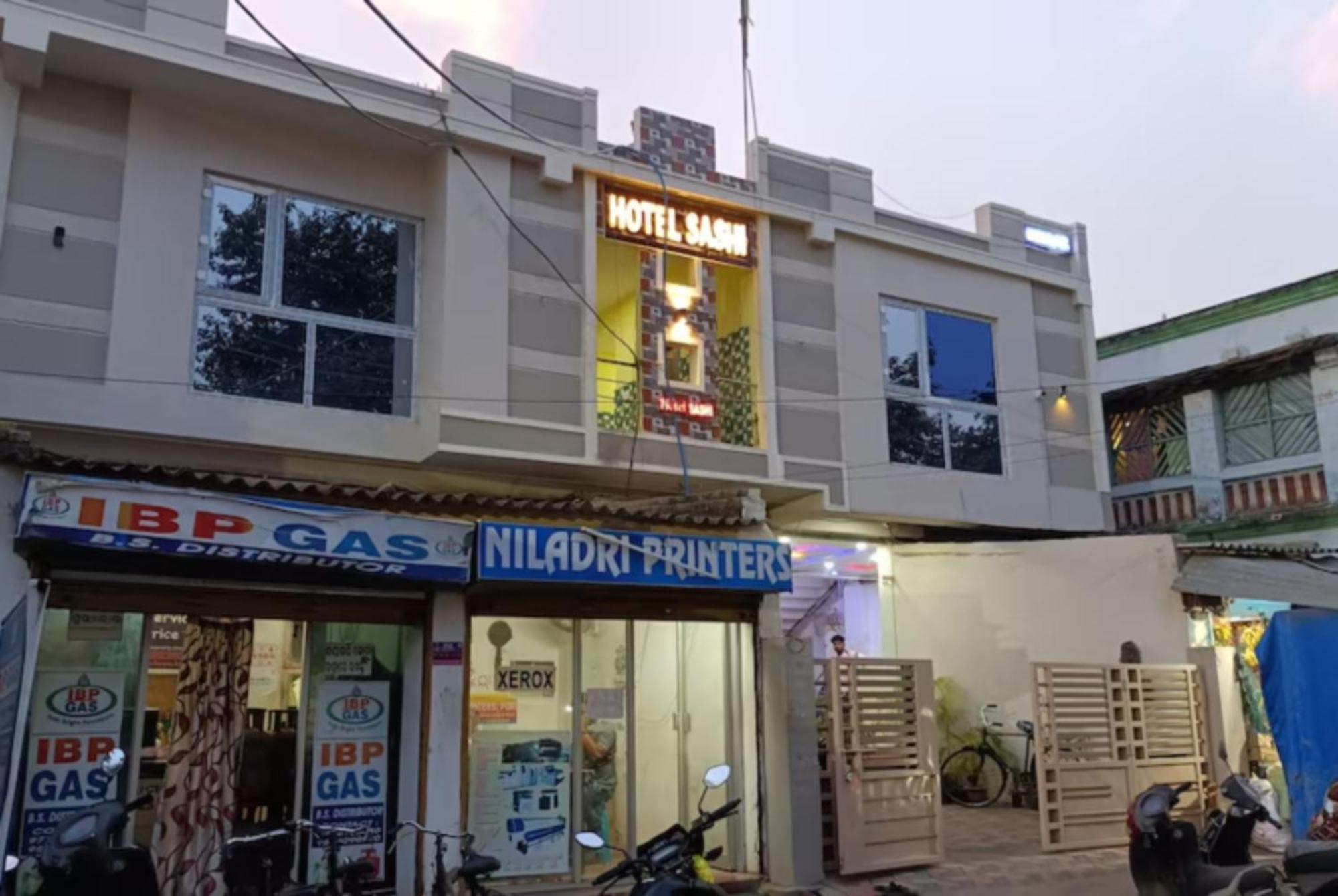 Sashi Near Temple & Golden Beach Best Choice Of Travellers Puri