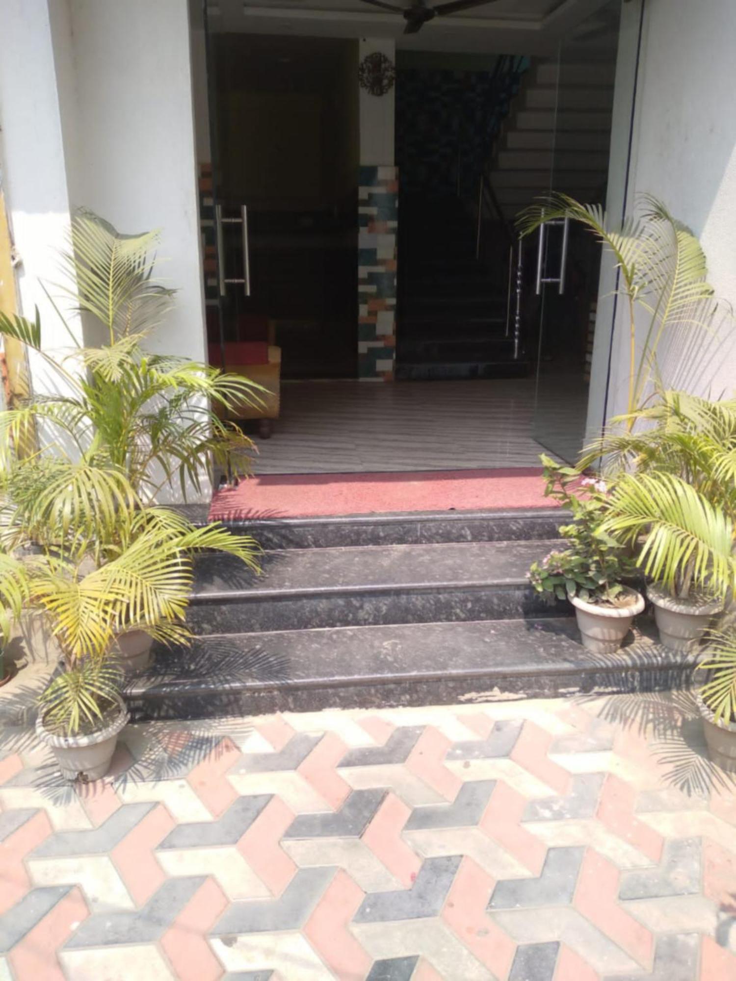 Sashi Near Temple & Golden Beach Best Choice Of Travellers