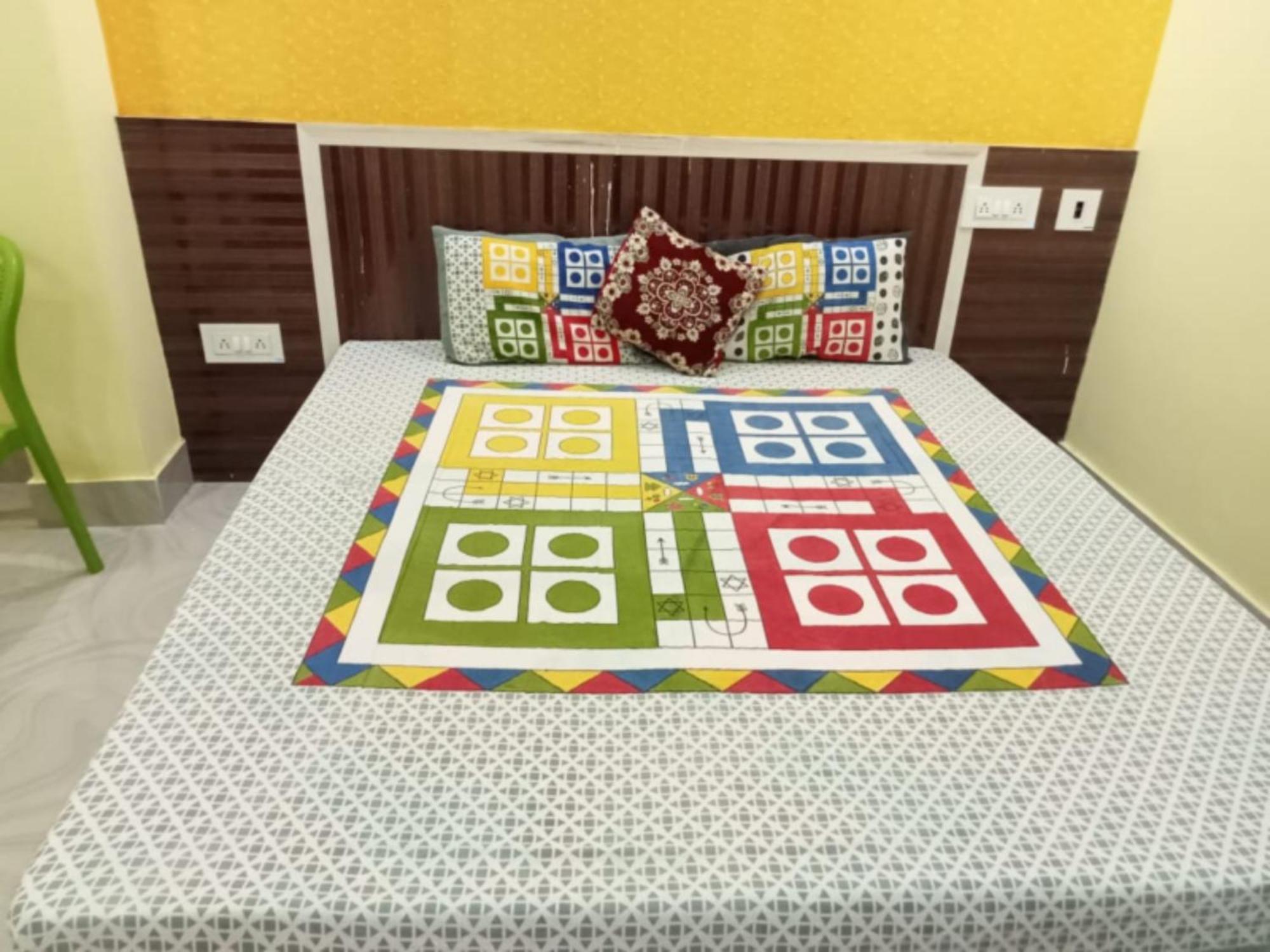 Hotel Sashi Near Temple & Golden Beach Best Choice Of Travellers
