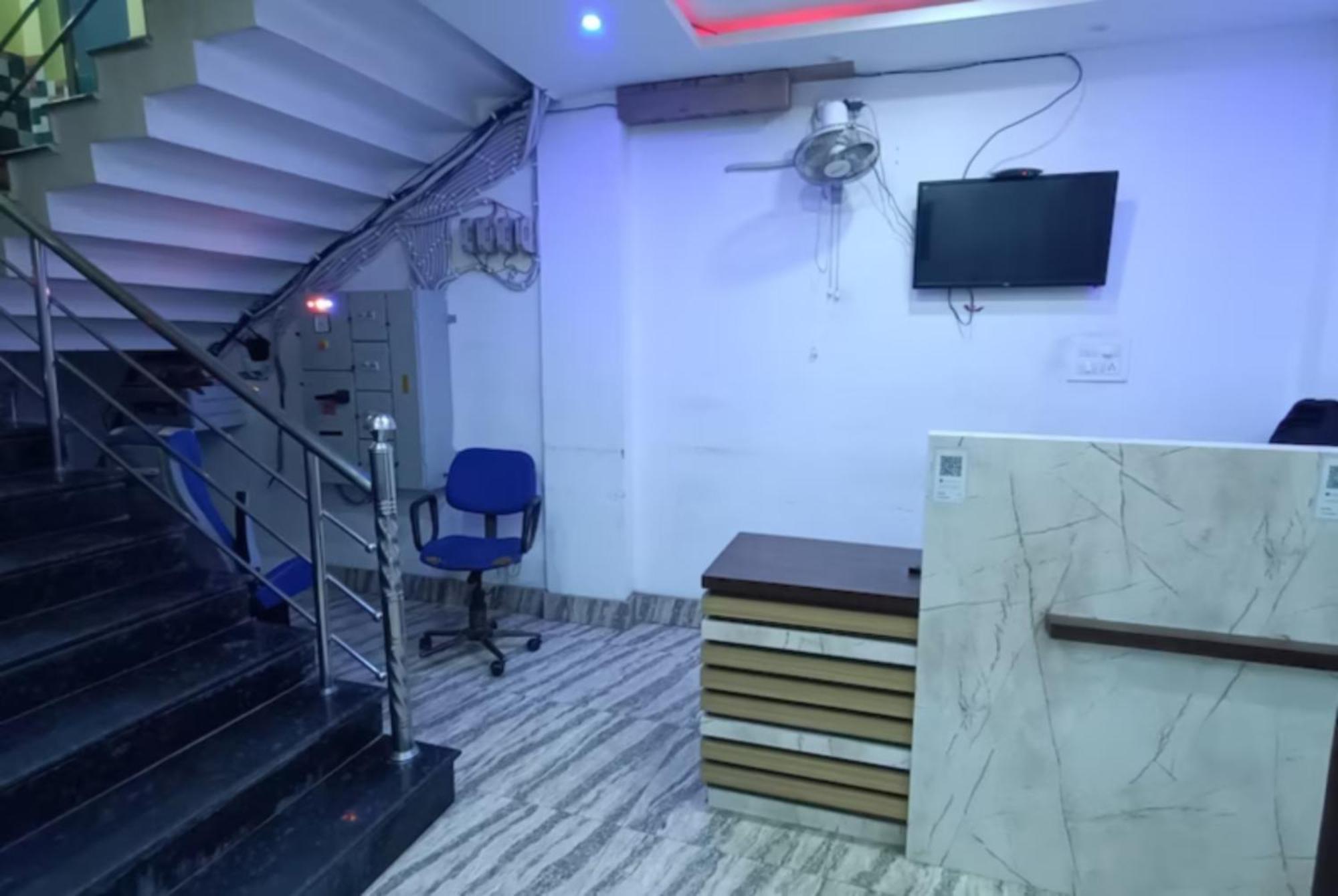 Hotel Sashi Near Temple & Golden Beach Best Choice Of Travellers 3*