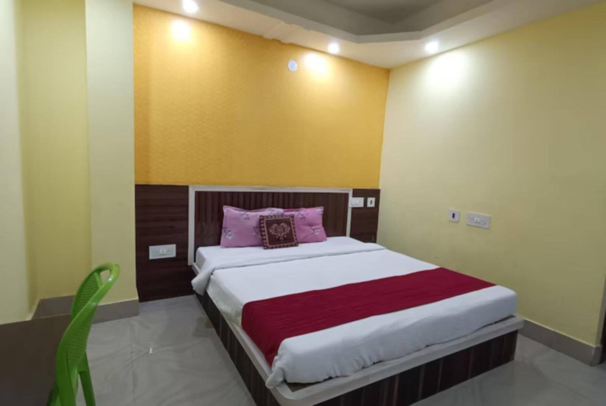Sashi Near Temple & Golden Beach Best Choice Of Travellers 3* Puri