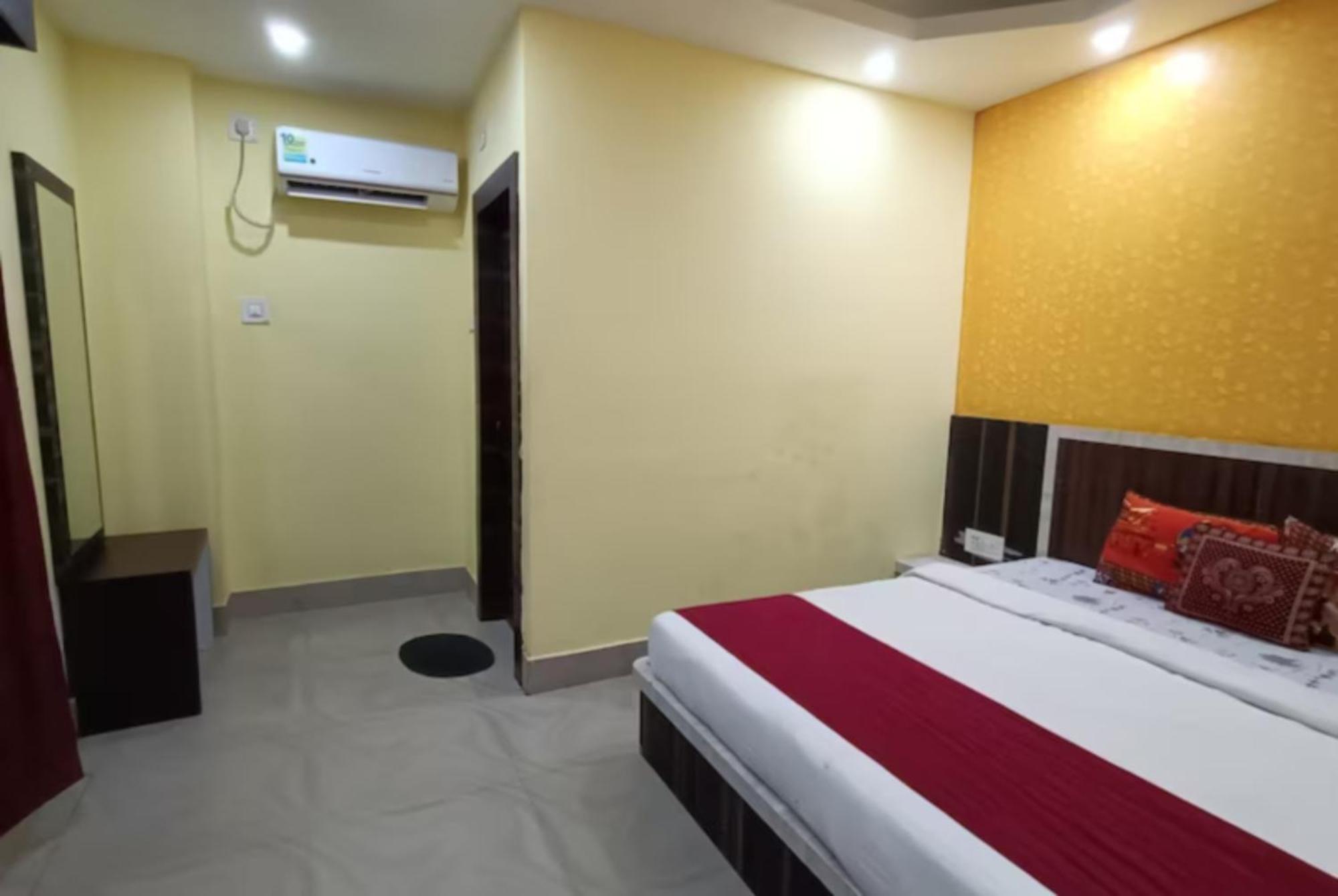 Sashi Near Temple & Golden Beach Best Choice Of Travellers Puri