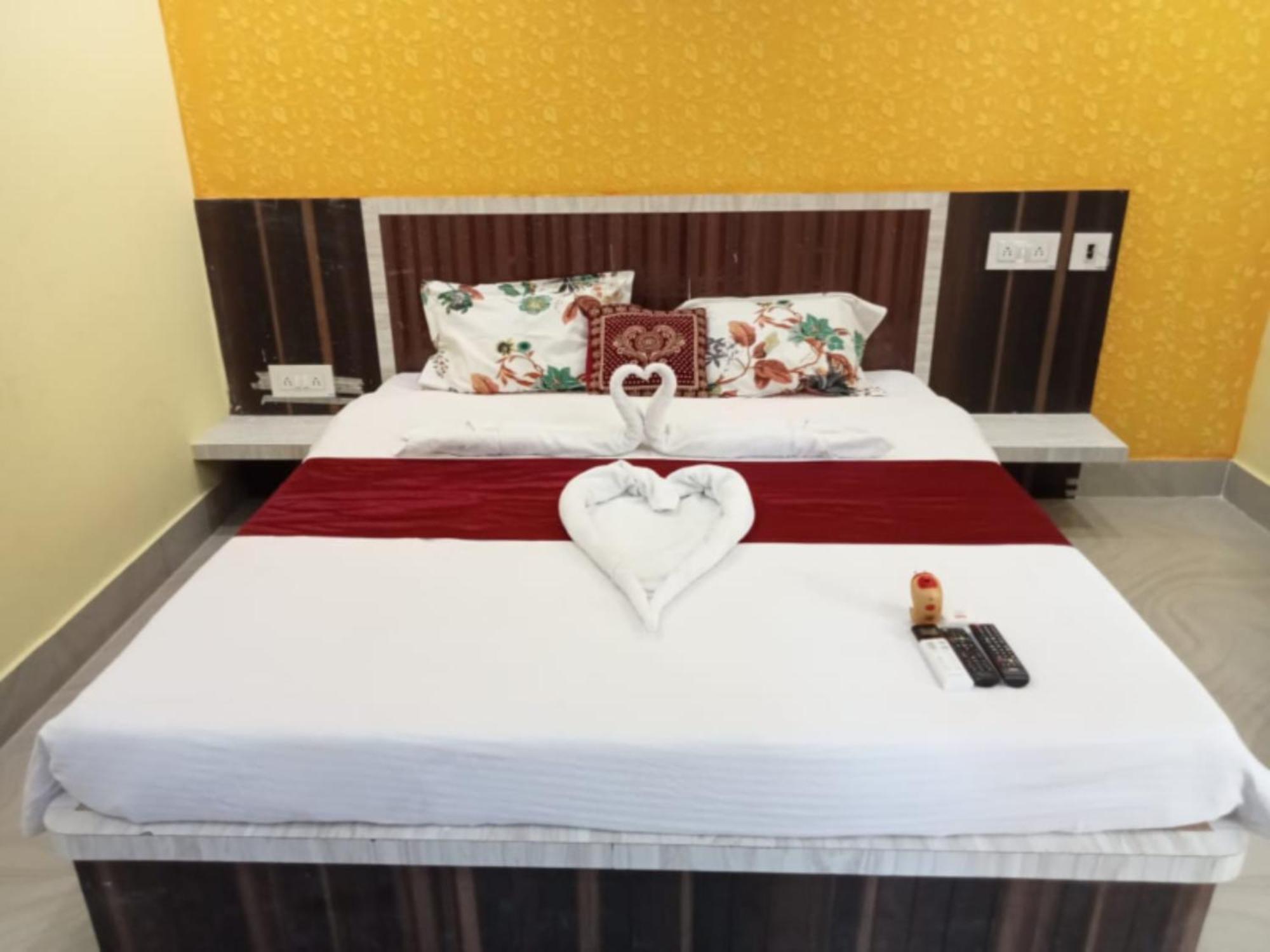 Hotel Sashi Near Temple & Golden Beach Best Choice Of Travellers 3*