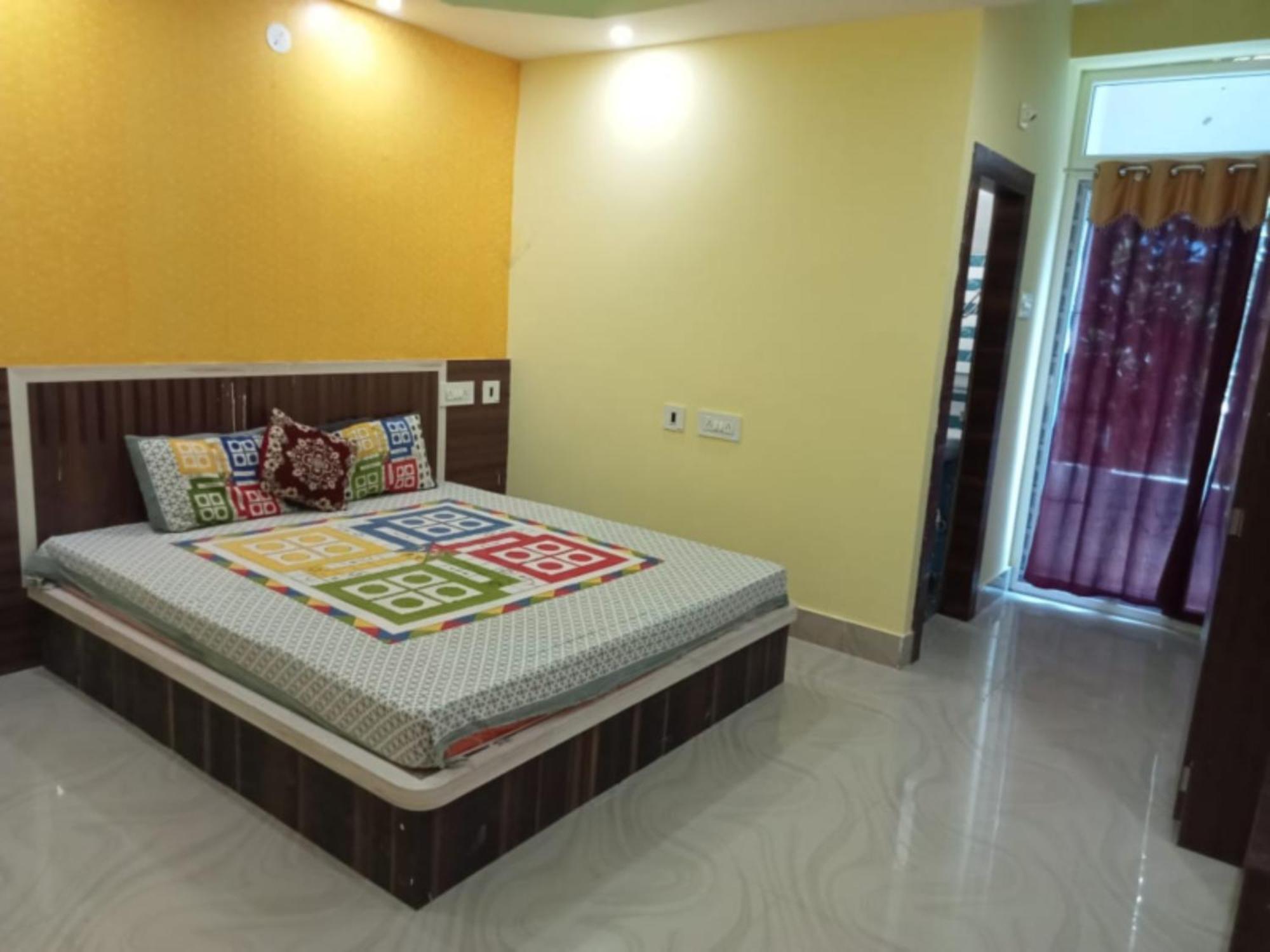 Sashi Near Temple & Golden Beach Best Choice Of Travellers Hotel Puri